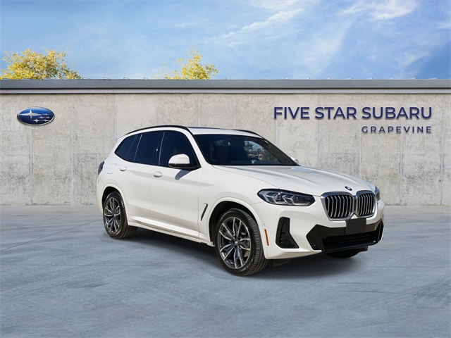 2023 BMW X3 xDrive30i