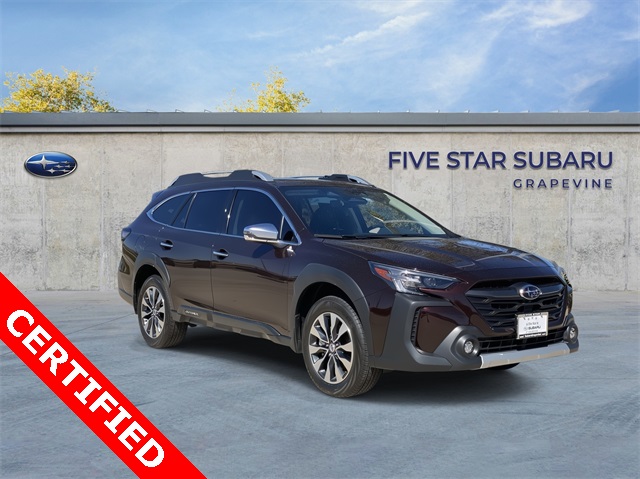 2024 Subaru Outback Touring XT