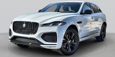 New 2026 Jaguar F-Pace R-Dynamic S