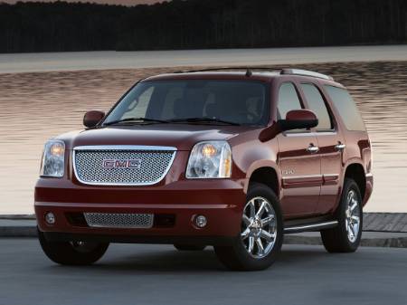 2008 GMC Yukon Denali