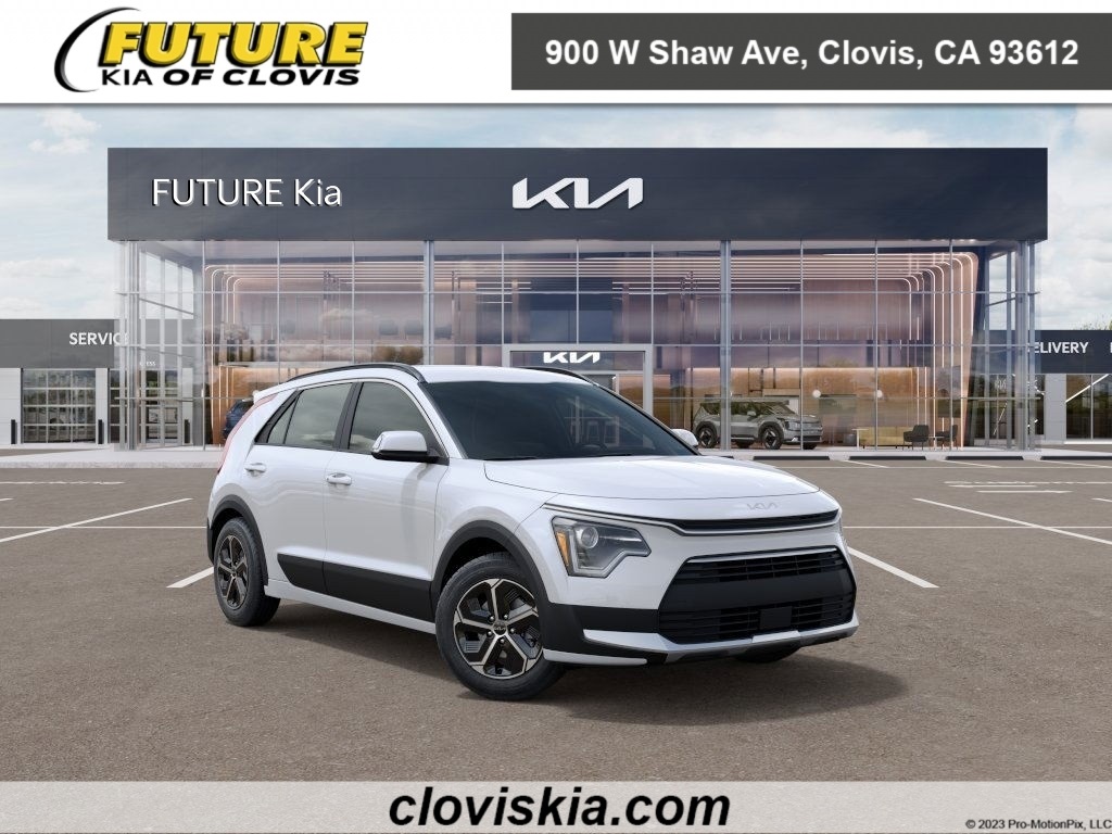 2025 Kia Niro EX