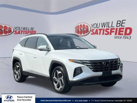 2022 Hyundai Tucson Limited