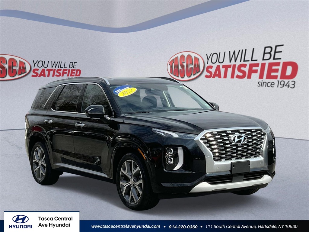 2022 Hyundai Palisade Limited