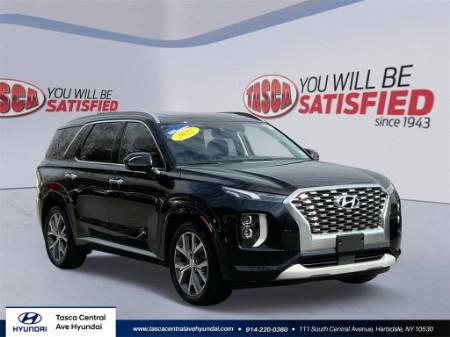 2022 Hyundai Palisade Limited