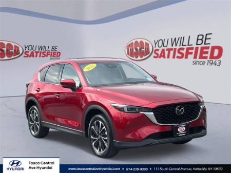 2022 Mazda CX-5 2.5 S Premium Plus Package