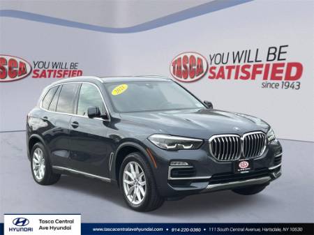 2021 BMW X5 xDrive40i