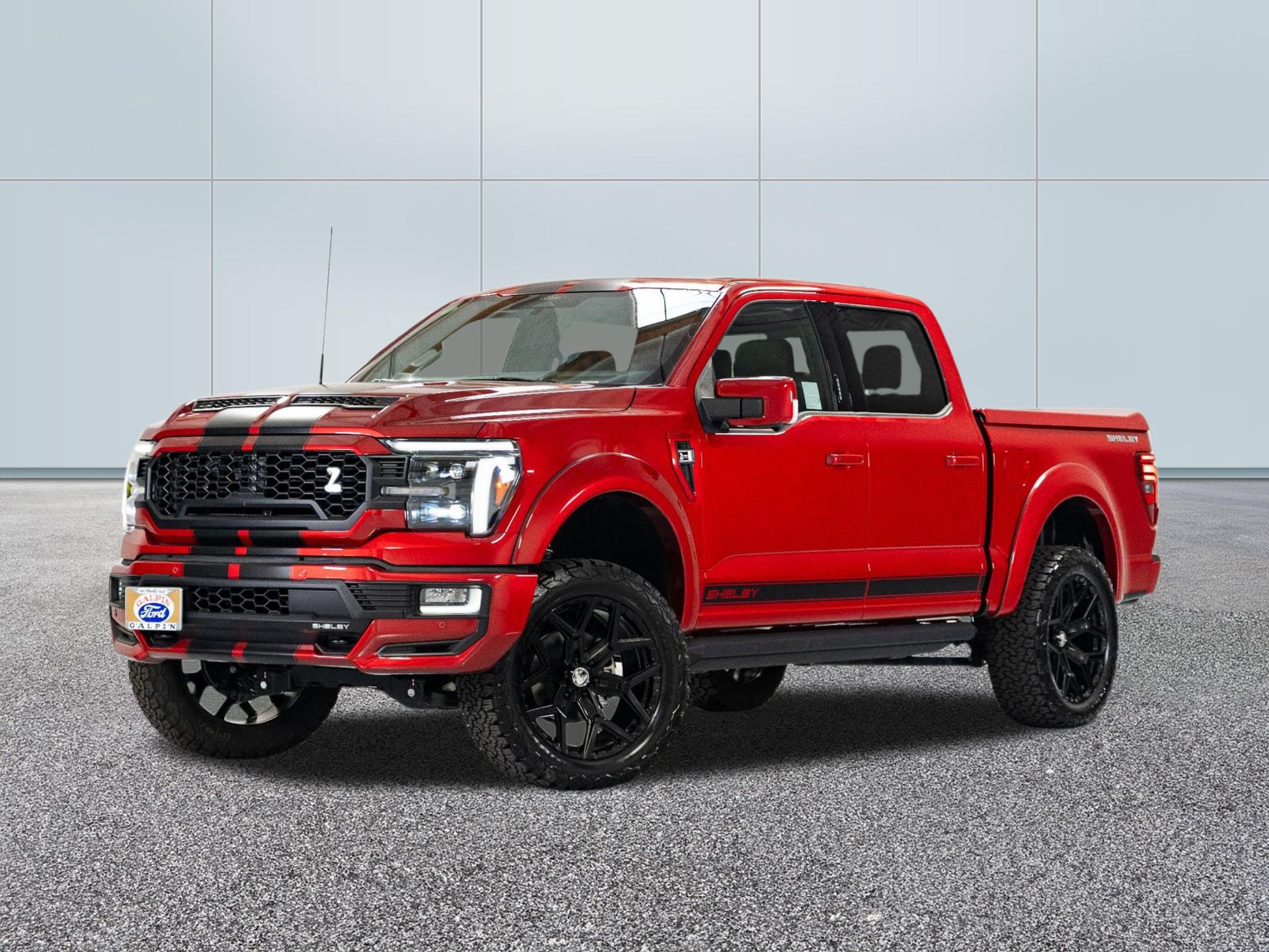 New 2024 Ford F-150 Shelby