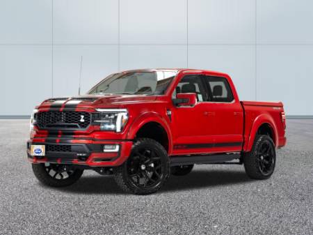 2024 Ford F-150 Shelby