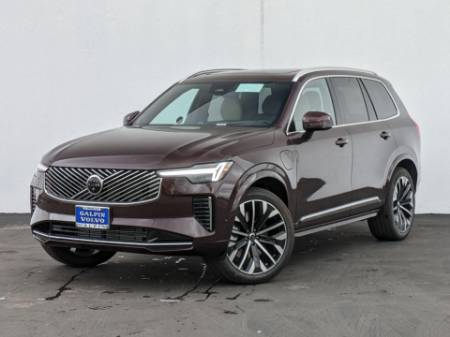 2025 Volvo XC90 Recharge Plug-In Hybrid T8 Ultra 6-Seater