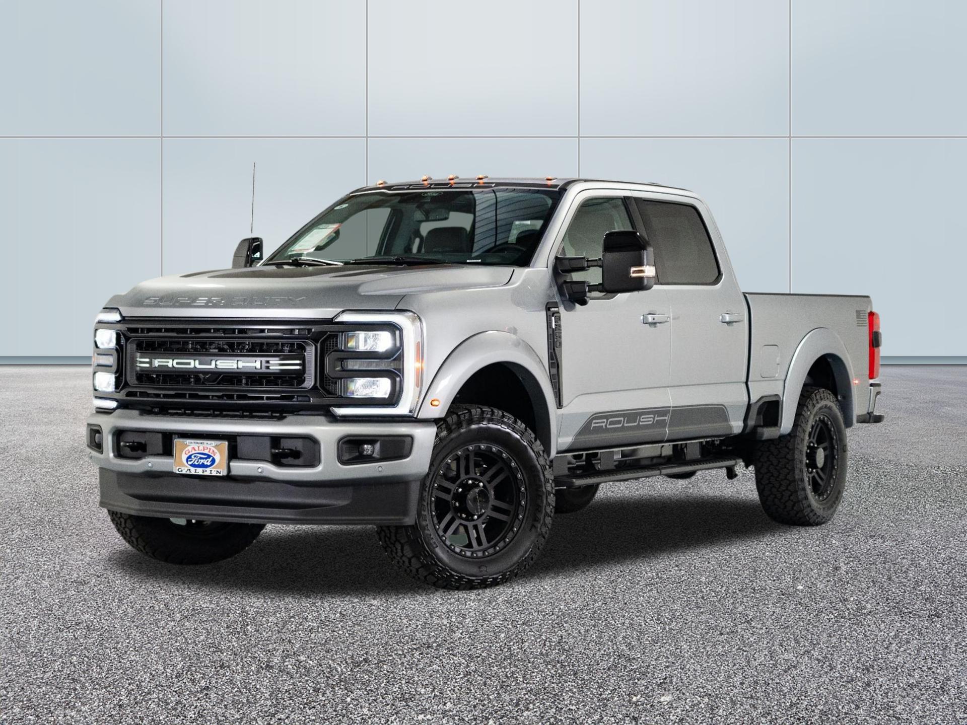 New 2024 Ford F-250 SD Roush