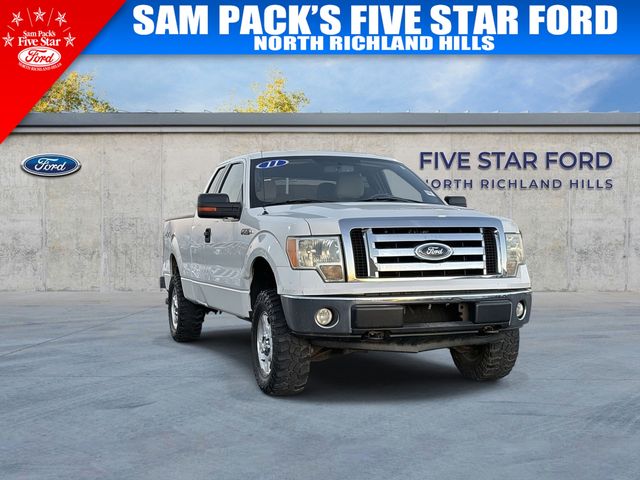 2011 Ford F-150 XLT