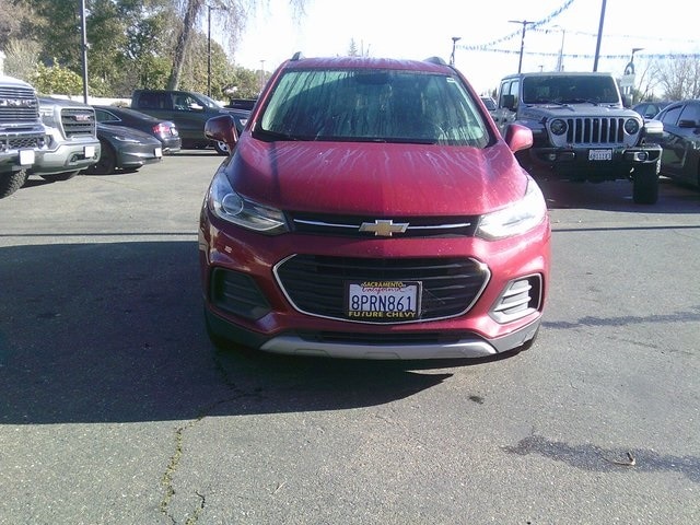 2020 Chevrolet Trax LT