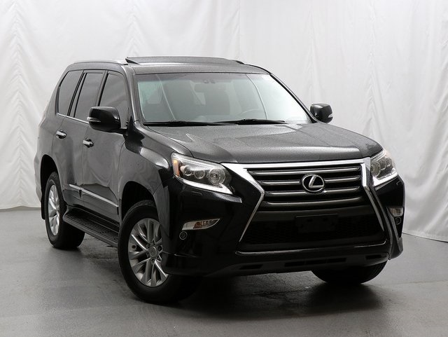 2017 Lexus GX 460