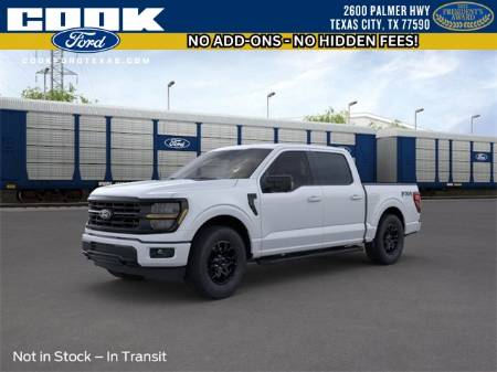 2025 Ford F-150 XLT