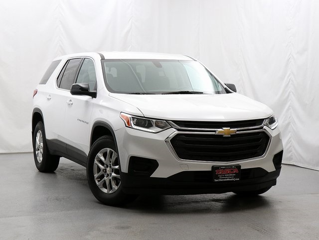 2021 Chevrolet Traverse LS