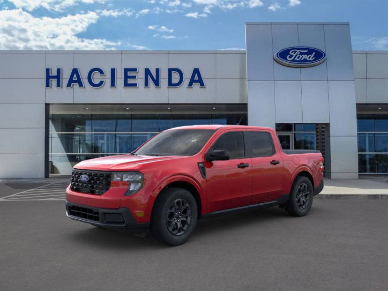 2025 Ford Maverick XLT's photo