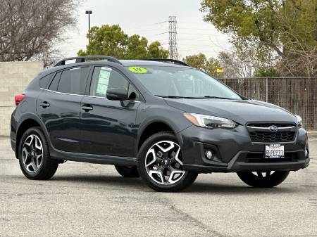 2019 Subaru Crosstrek Limited