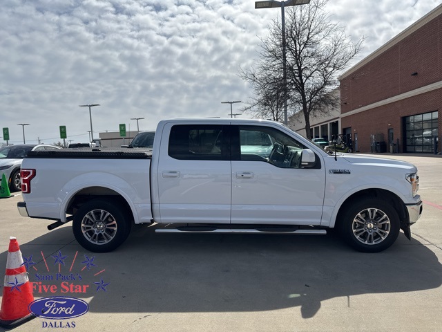 Used 2018 Ford F-150 LARIAT