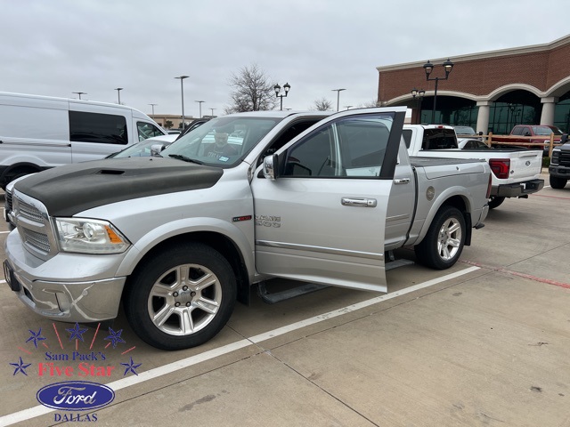 2015 RAM 1500 Laramie Longhorn