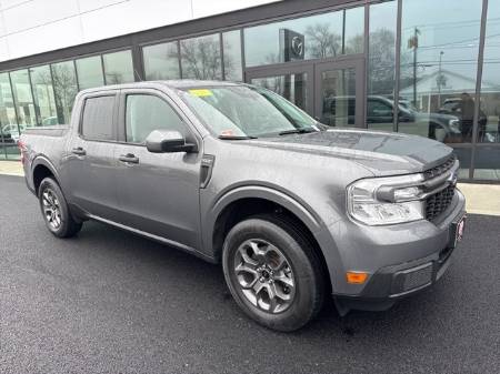 2022 Ford Maverick XLT