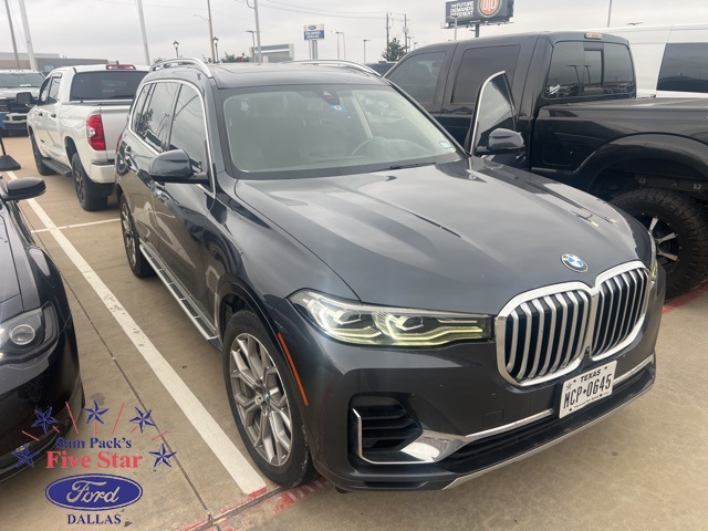 2019 BMW X7 xDrive40i