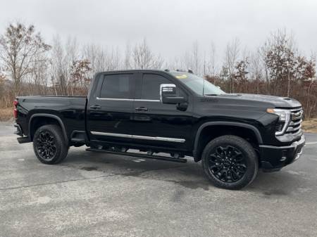 2025 Chevrolet Silverado 2500HD High Country