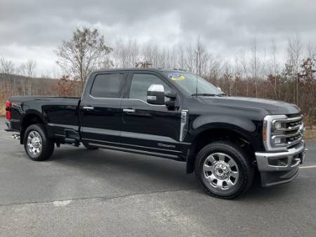 2024 Ford F-350SD King Ranch