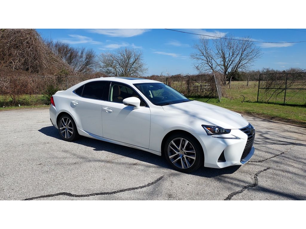 2019 Lexus IS 300 Base