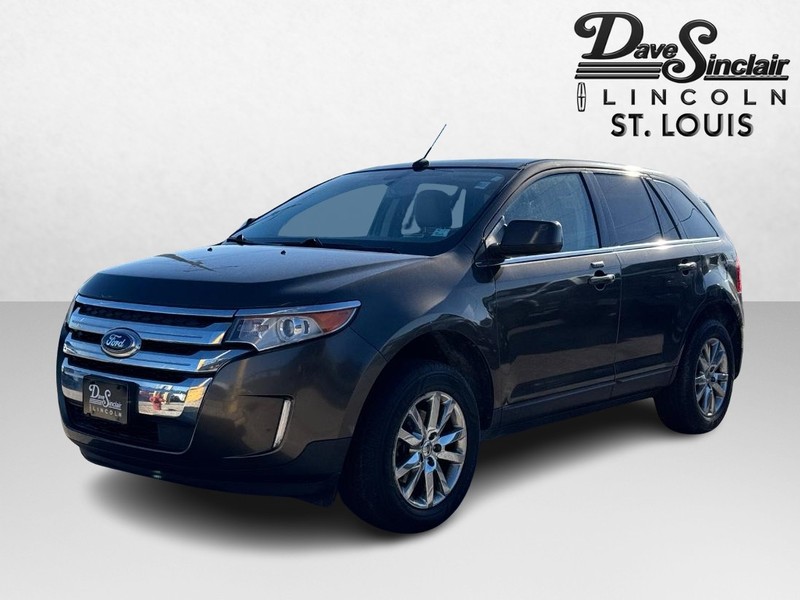 2011 Ford Edge Limited