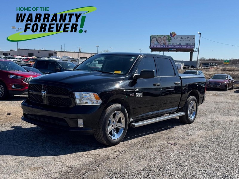 2013 RAM 1500 2WD Express Crew Cab