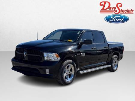 2013 RAM 1500 2WD Express Crew Cab