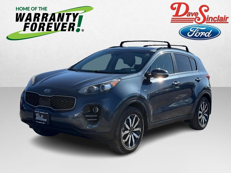 2018 Kia Sportage EX