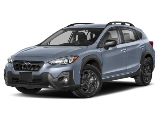 2022 Subaru Crosstrek Sport CVT's photo