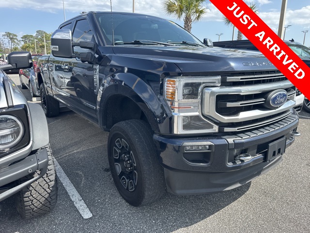 2022 Ford F-250SD Platinum