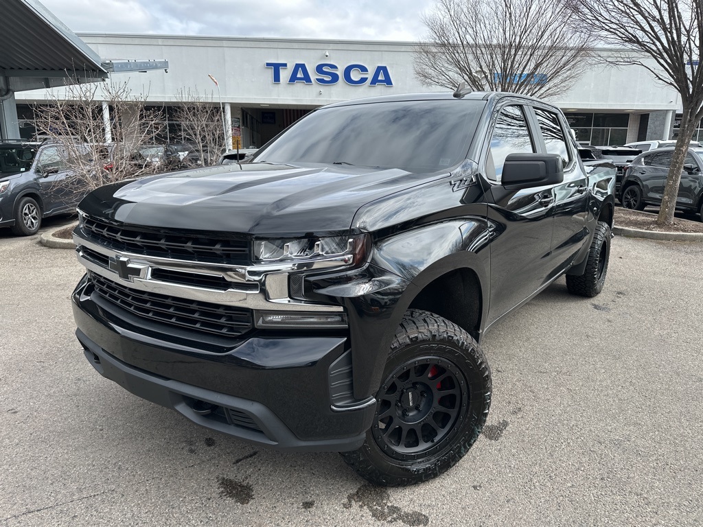 2019 Chevrolet Silverado 1500 LT