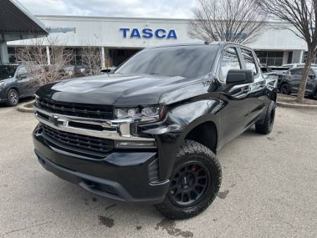 2019 Chevrolet Silverado 1500 LT