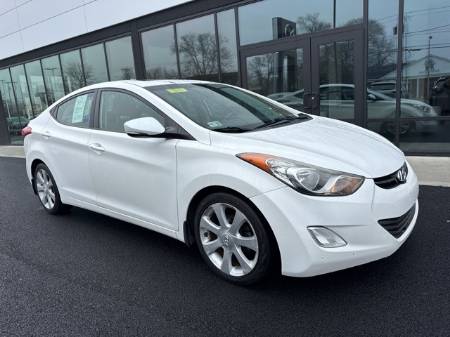 2013 Hyundai Elantra Limited