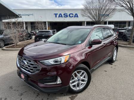 2021 Ford Edge SEL