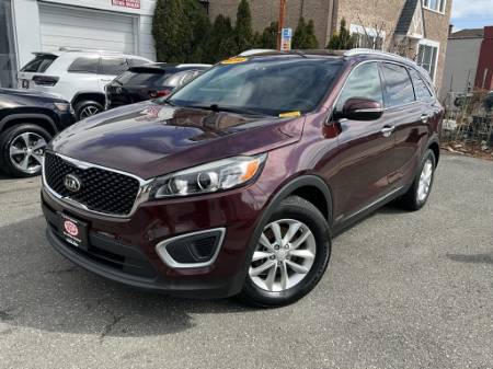 2016 Kia Sorento LX