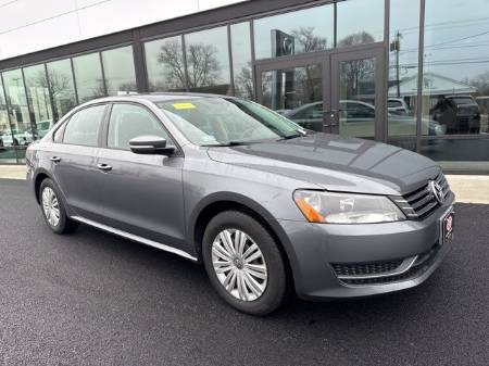 2015 Volkswagen Passat 1.8T S