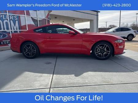 2023 Ford Mustang EcoBoost® Premium