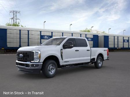 2025 Ford Super Duty F-250 SRW XL