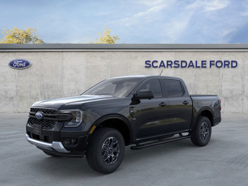 2024 Ford Ranger XLT