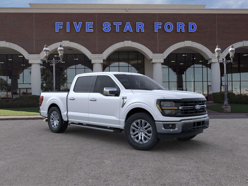 2025 Ford F-150 XLT