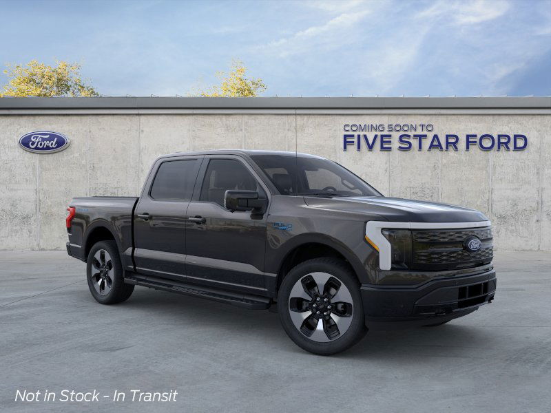 2024 Ford F-150 Lightning Platinum