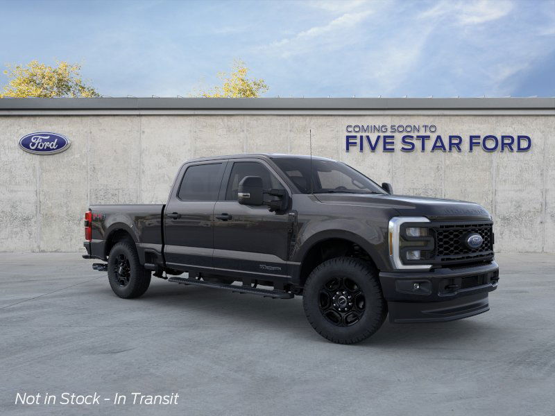 New 2025 Ford Super Duty F-250 SRW XL