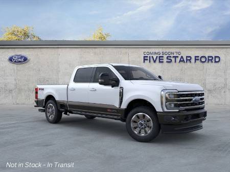 2025 Ford Super Duty F-250 SRW XL