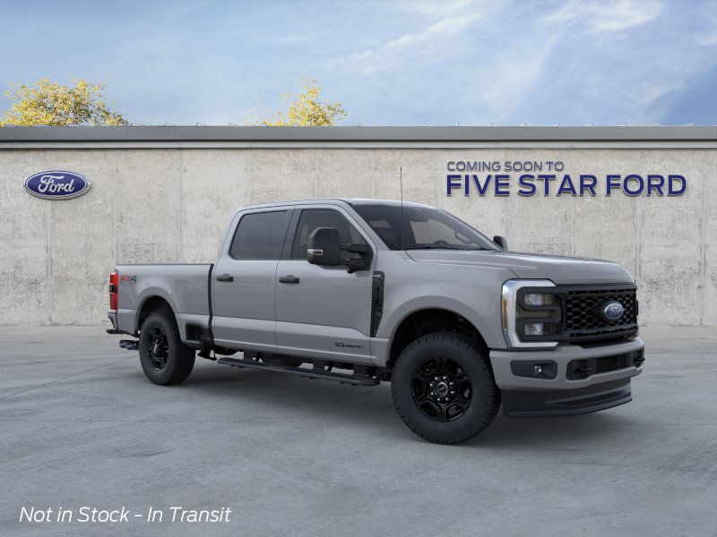 2025 Ford Super Duty F-250 SRW XL