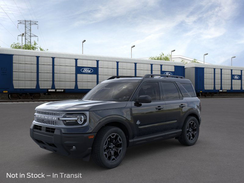 2025 Ford Bronco Sport Outer Banks®