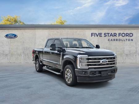 2024 Ford Super Duty F-250 SRW King Ranch